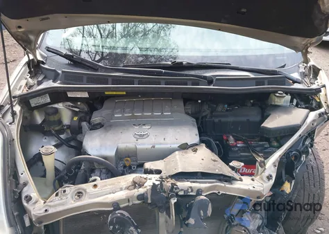 2008 Toyota Sienna Le z USA, uszkodzony, nr VIN 5TDZK23C28S214936